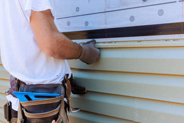Affordable Siding Repair solutions in Barrington, IL