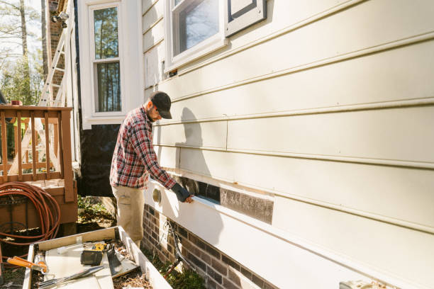 Trusted Siding Repair service in Barrington, IL - Squared Siding